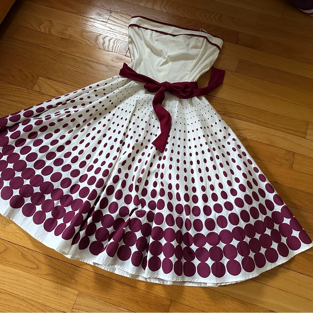 Ruby Rox White Skirt